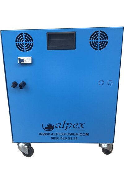 Alpex Solar Paket TS2000