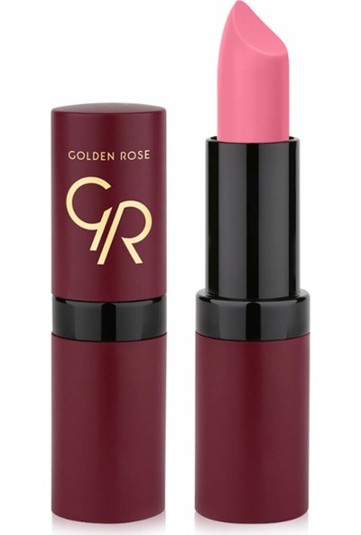 Golden Rose Velvet Matte Lipstick No: 09
