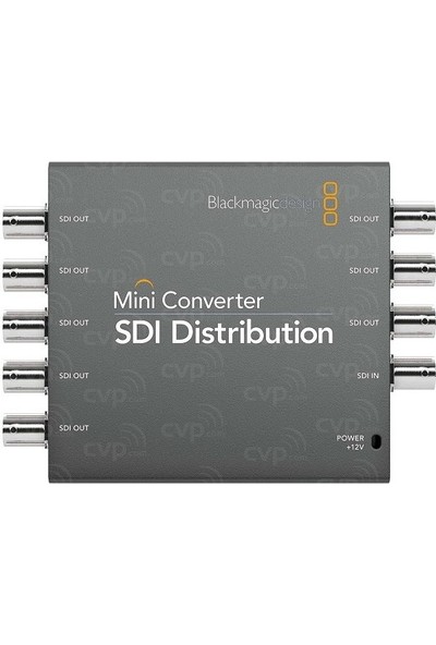 Blackmagic Mini Converter - Sdı Distribution