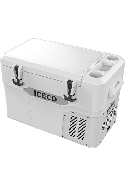 Iceco YD42 12/24VOLT 42 Litre 3’ü 1 Arada Outdoor Kompresörlü Oto Buzdolabı
