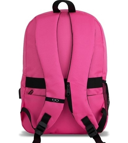 My Valice Smart Bag Specta USB Şarj Girişli Akıllı Sırt Çantası Siyah görsel 4