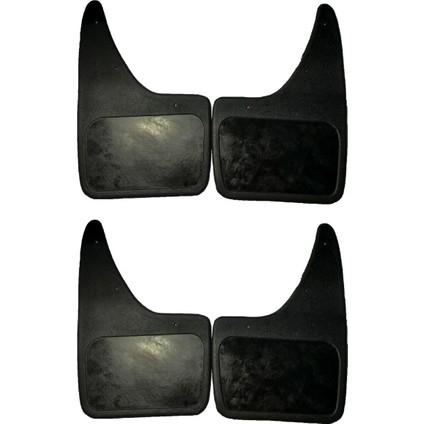 Peugeot 207 4'lü Paçalık Çamurluk Tozluk