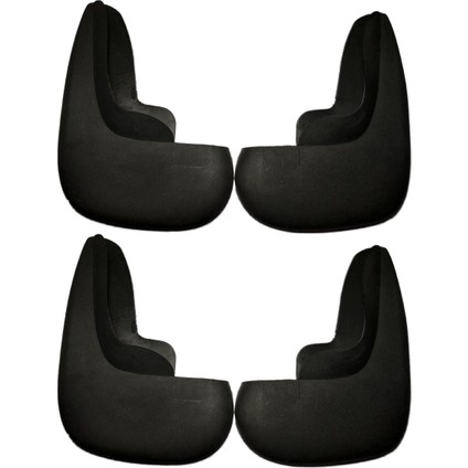 Chevrolet Spark 4'lü Paçalık Çamurluk Tozluk