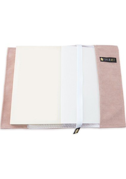 Kitap Kılıfı Toz Pembe modelleri
