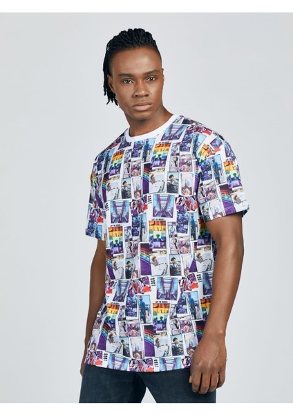 2026726 Erkek Kısa Kol T-Shirt fırsatları