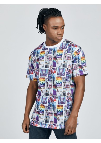 2026726 Erkek Kısa Kol T-Shirt indirimleri
