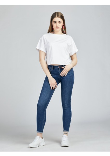 2027434 Kadın Kısa Kol T-Shirt modelleri