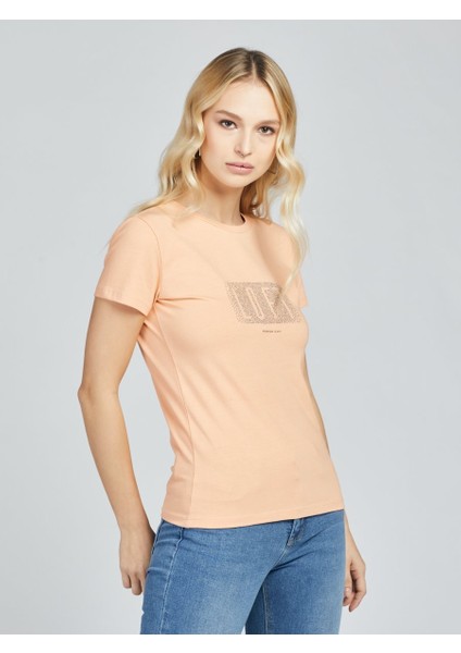 2027057 Kadın Kısa Kol T-Shirt fiyatları