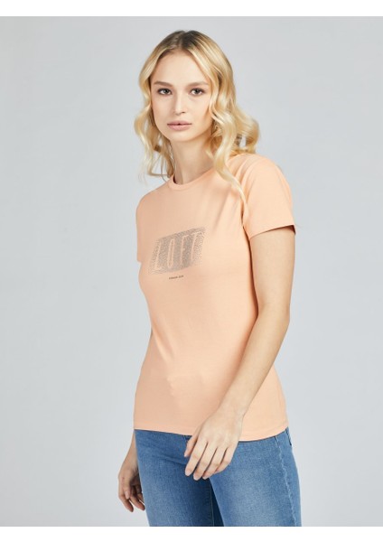 2027057 Kadın Kısa Kol T-Shirt fırsatları
