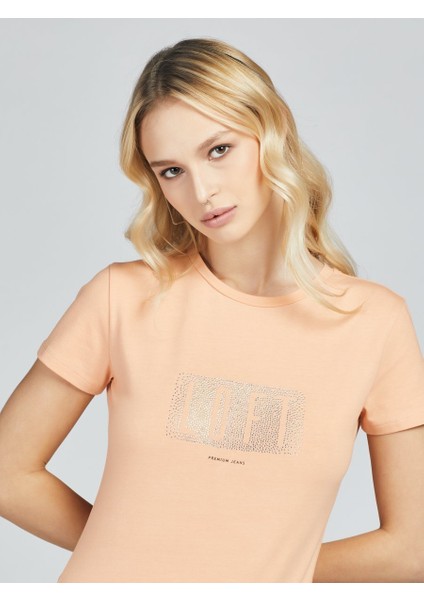 2027057 Kadın Kısa Kol T-Shirt indirimleri