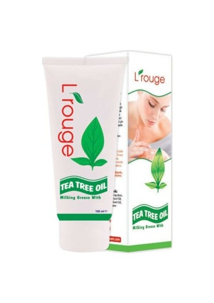 L’rouge Tea Tree Oil