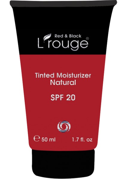 Tinted Moisturizer SPF20 / Natural