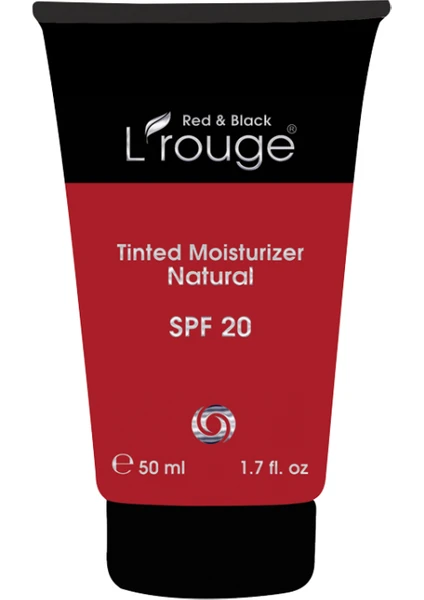 Tinted Moisturizer SPF20 / Natural