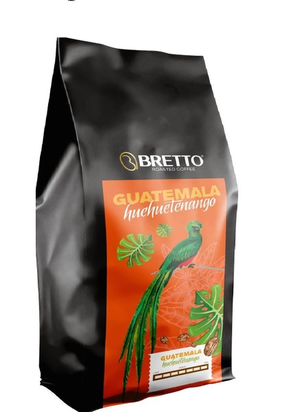 Guatemala Huehuetenango (250 Gr)