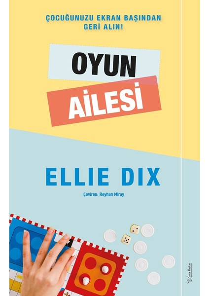 Oyun Ailesi - Ellie Dix