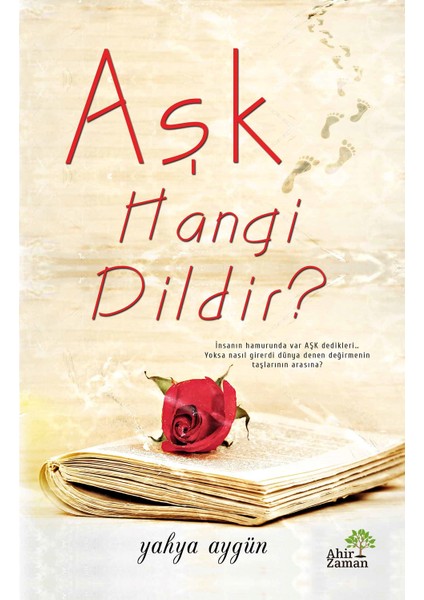 Aşk Hangi Dildir? - Yahya Aygün
