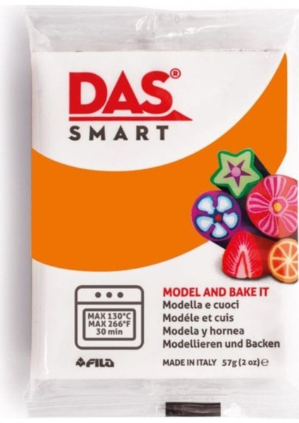 Smart Polimer Kil 57G Orange 006
