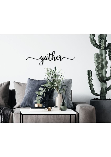 Gift Gather Duvar Yazısı