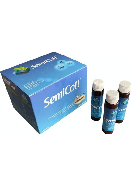Kolejen 30 Flakon Portakal Aromalı
