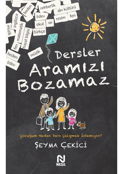 Dersler Aramızı Bozamaz - Şeyma Çekici