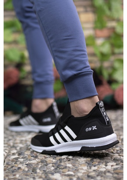 Generation x Siyah Beyaz Beyaz Sneaker 00122030