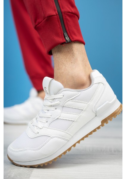 Beyaz Sneaker 0012863
