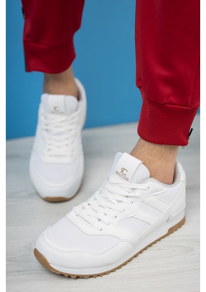 Beyaz Sneaker 0012863