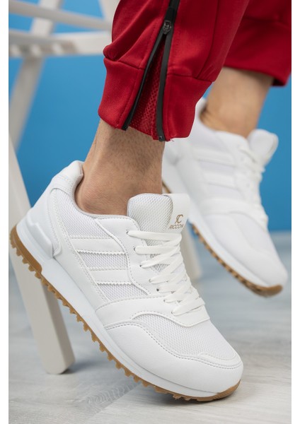 Beyaz Sneaker 0012863