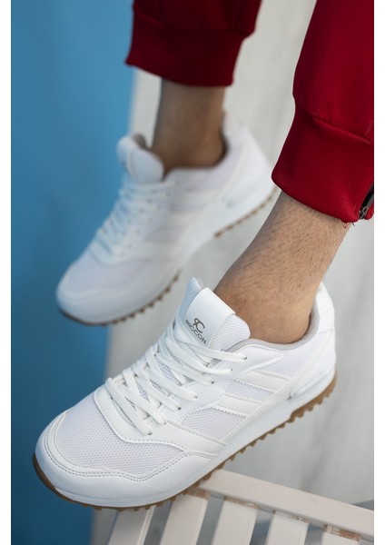 Beyaz Sneaker 0012863