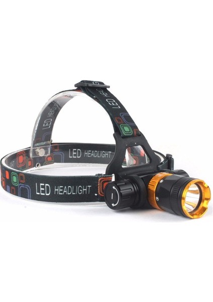 Fener, Kafa Feneri LED