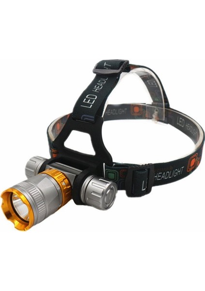 Fener, Kafa Feneri LED modelleri