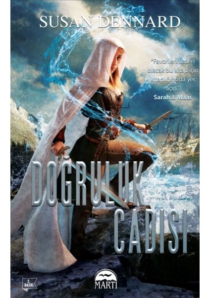 Doğruluk Cadısı - Susan Dennard