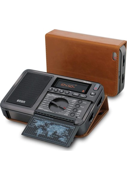Elite Traveler Am/fm/lw/shortwave Radio