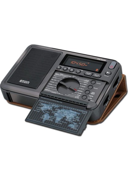 Elite Traveler Am/fm/lw/shortwave Radio