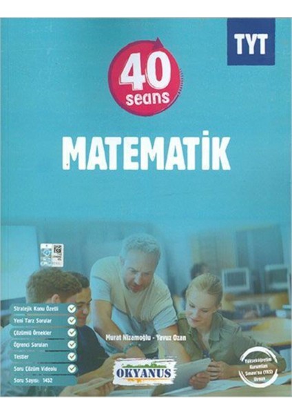 TYT Matematik ve Geometri 40 Seans Problemler Seti