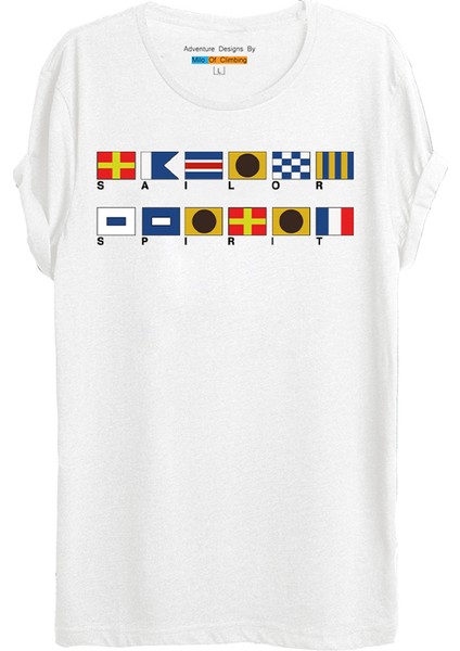 Temalı Baskılı T-Shirt-B