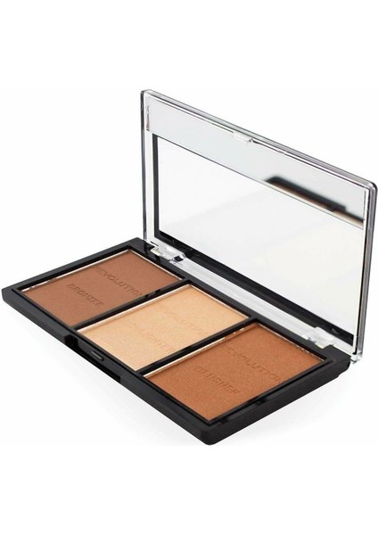 Ultra Sculpt & Contour Kit C04 Light/med