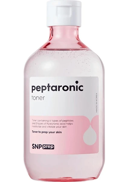 Prep Peptaronic Tonik 330 ml