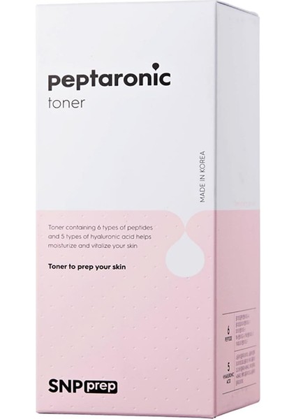 Prep Peptaronic Tonik 330 ml