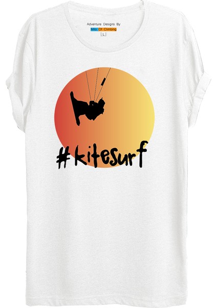 Temalı Baskılı T-Shirt-B