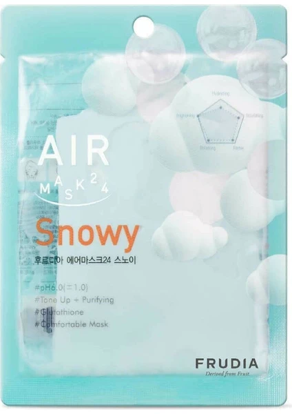 Air Snowy Maske 24 25 ml