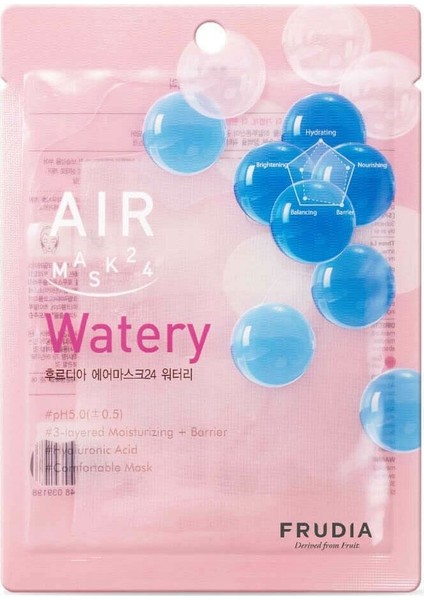 Air Watery Maske 24 25 ml