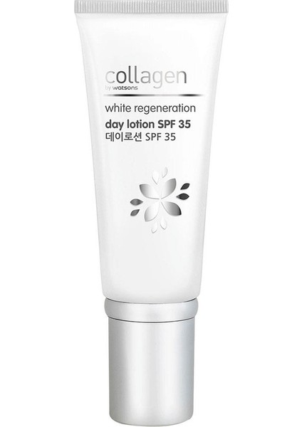 Collagen By Watsons White Regenerataion Spf 35 Günlük Krem 50 ml