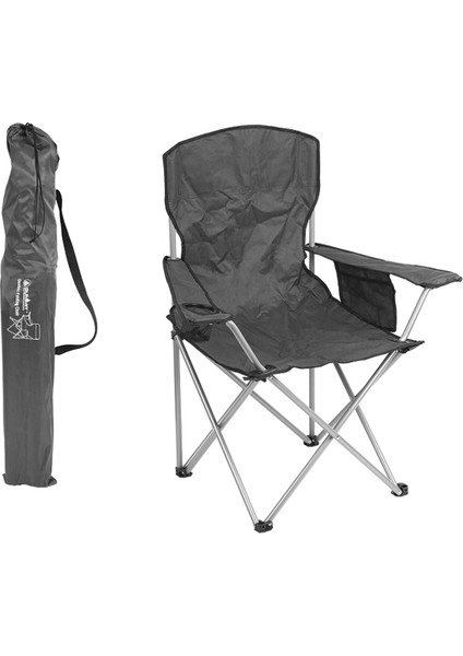 Quebec Katlanır Kamp Sandalyesi Indigo S.grey Grey fiyatları