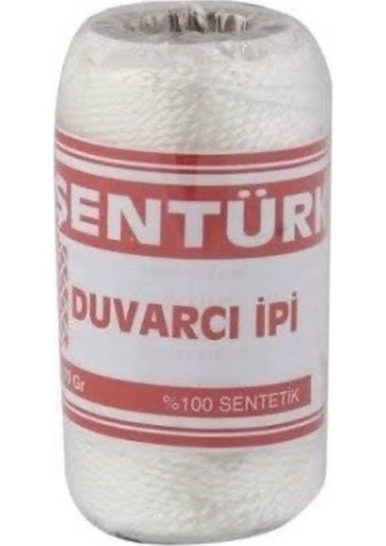 50 Gram Çırpı Ipi Duvarcı Ipi Uçurtma Ipi 20 Metre