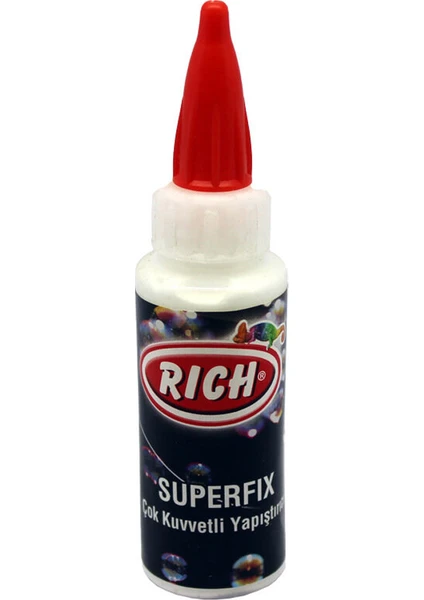 496 Superfix 120 cc Yapıştırıcı