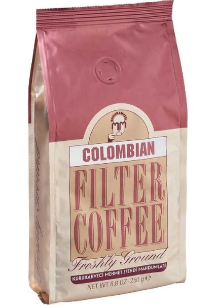 Colombian Filter Coffee 250gr