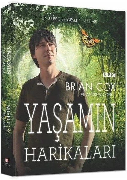 Yaşamın Harikaları - Brian Cox