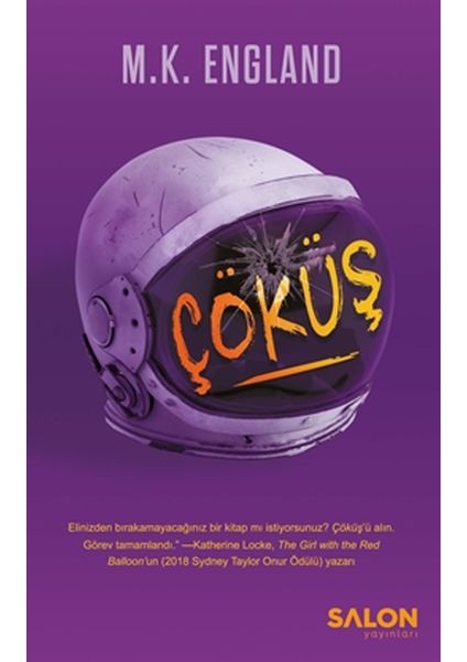 Çöküş - M. K. England