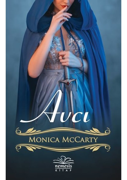 Avcı - Monica McCarty